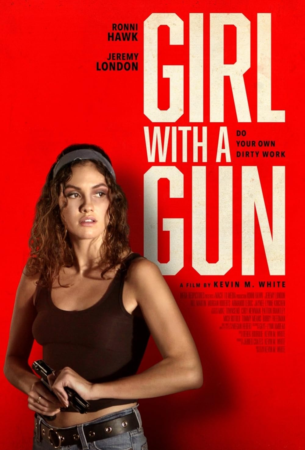 Girl with a Gun 