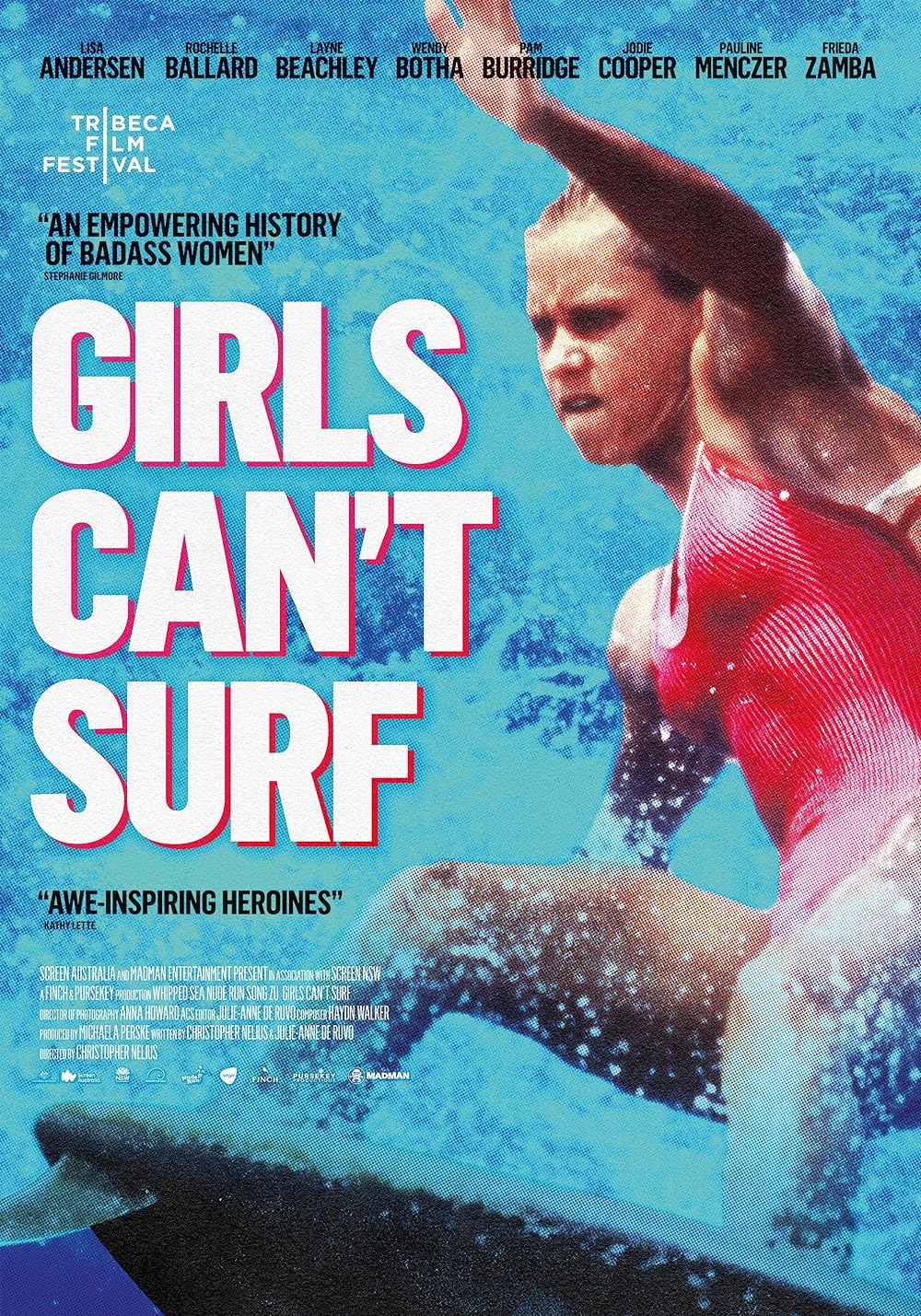 Girls Can't Surf 