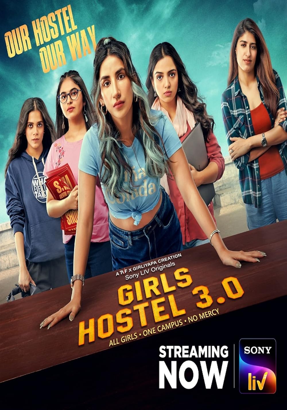 Girls Hostel 