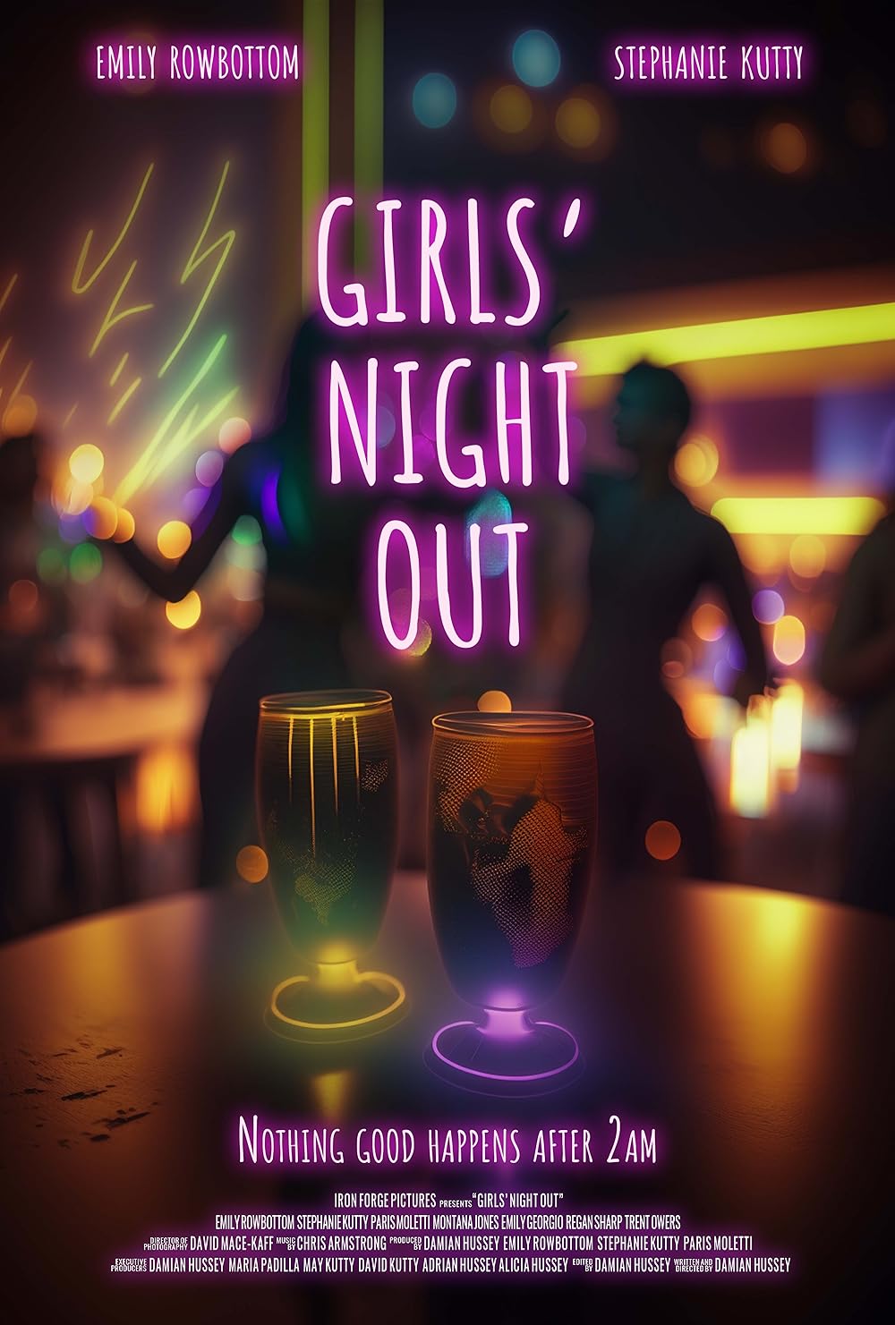 Girls' Night Out 