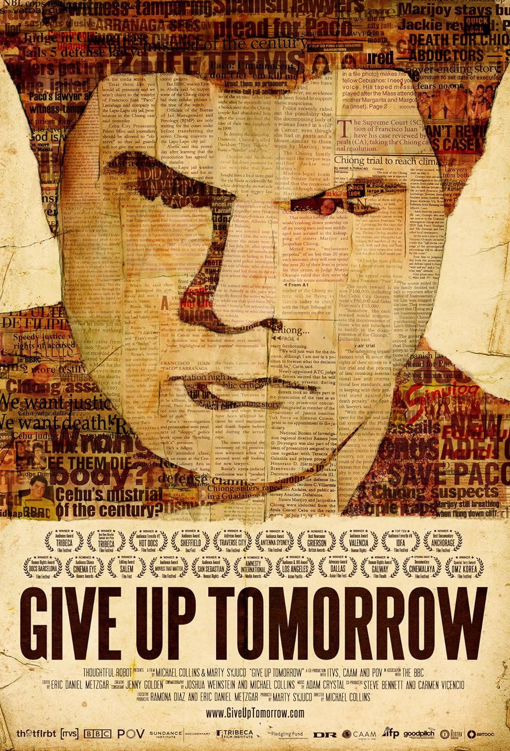 Give Up Tomorrow 