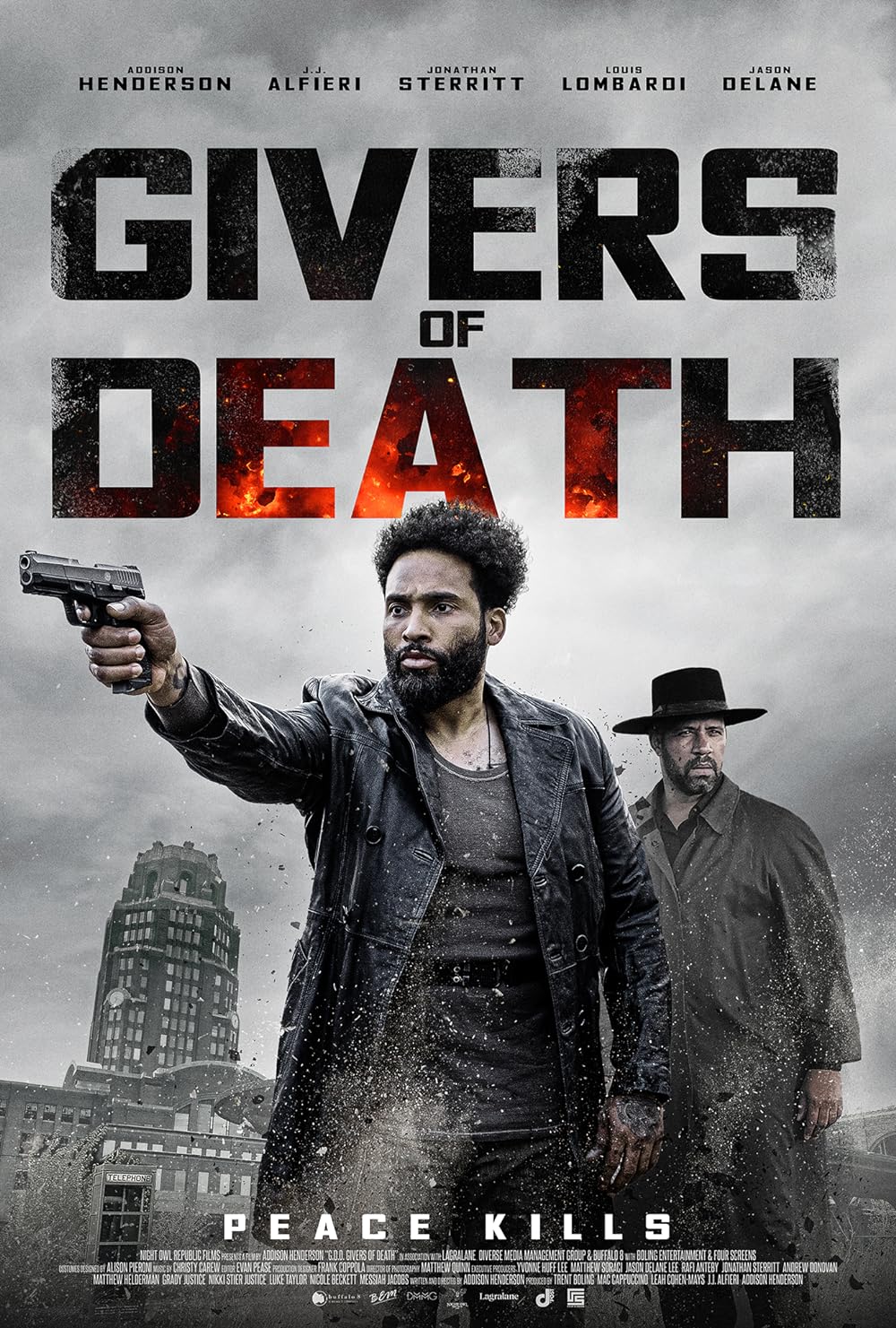 Givers of Death 