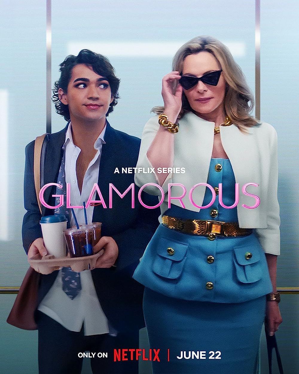 Glamorous 