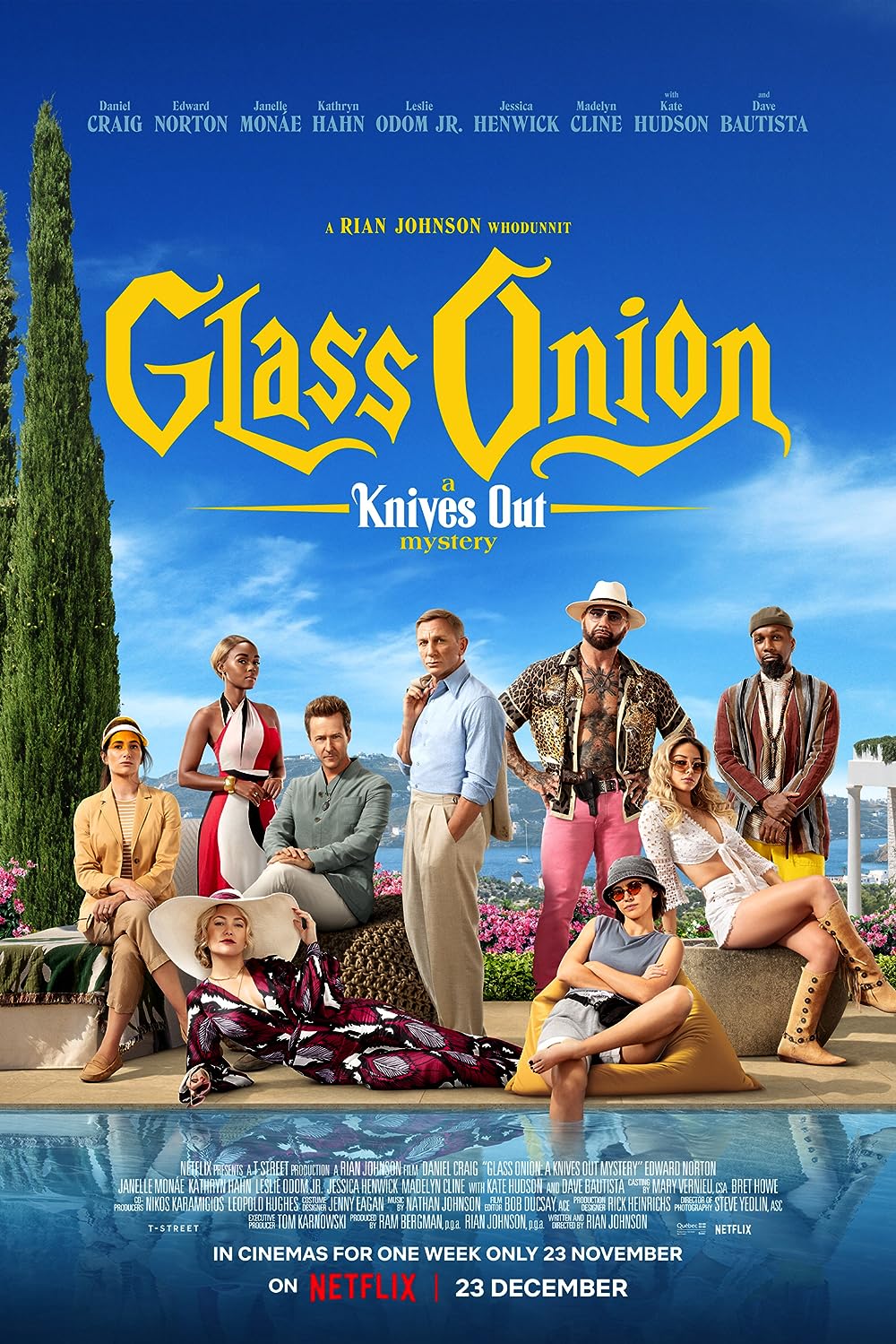 Glass Onion 