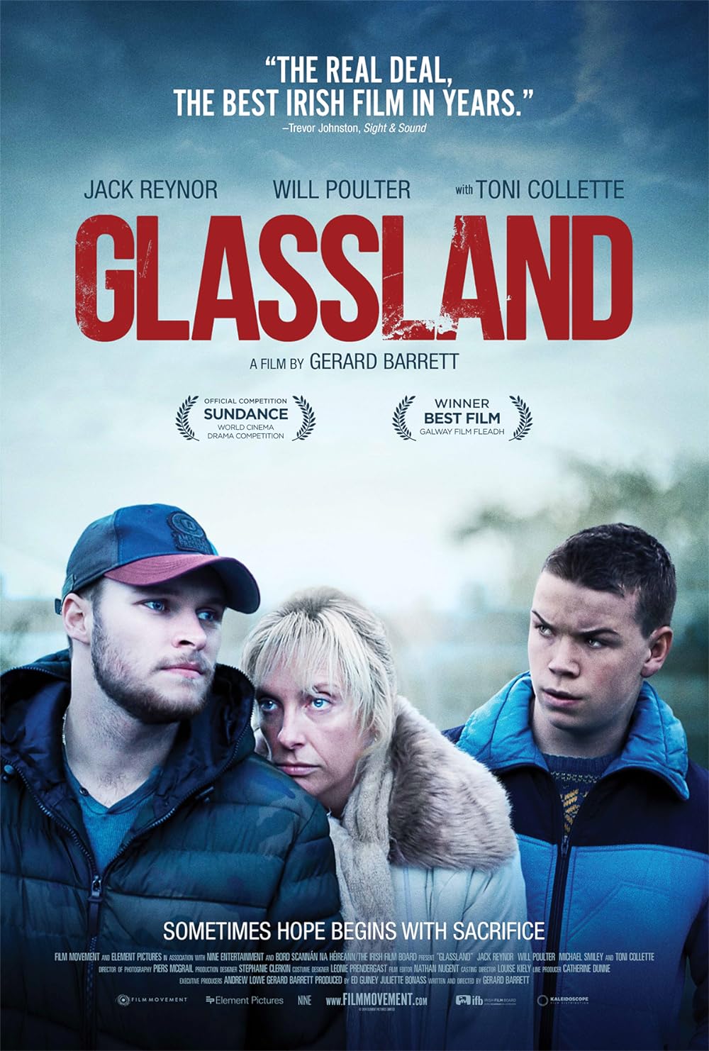 Glassland 