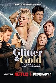Glitter & Gold: Ice Dancing 
