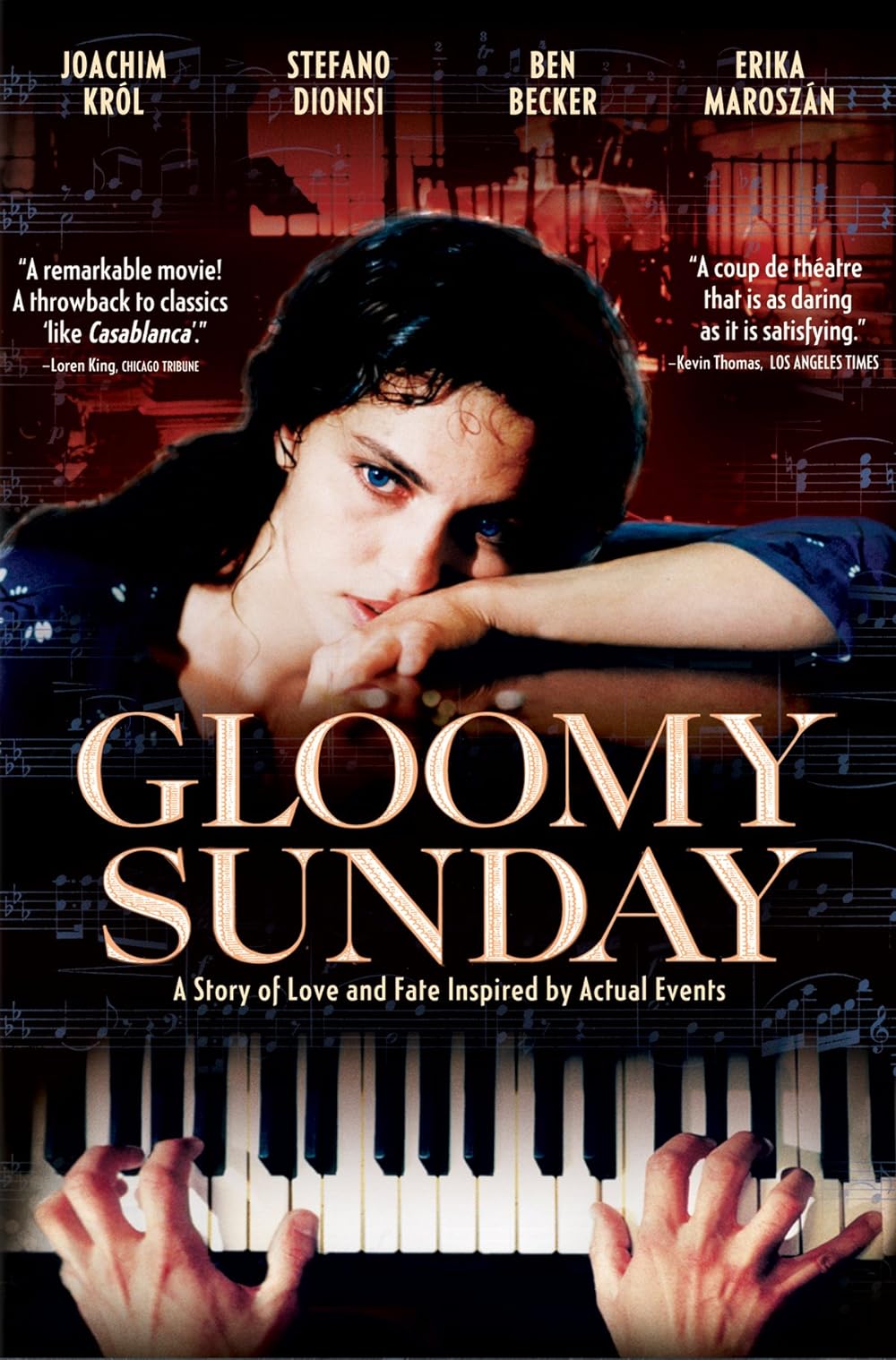 Gloomy Sunday 