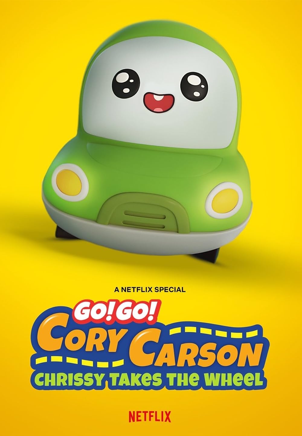 Go! Go! Cory Carson: Chrissy Takes the Wheel 
