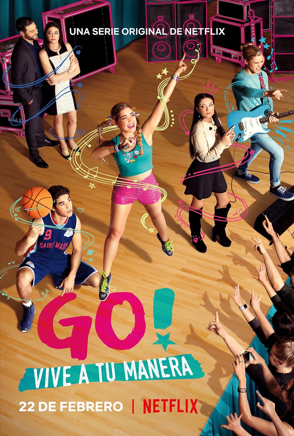 Go! Live Your Way 