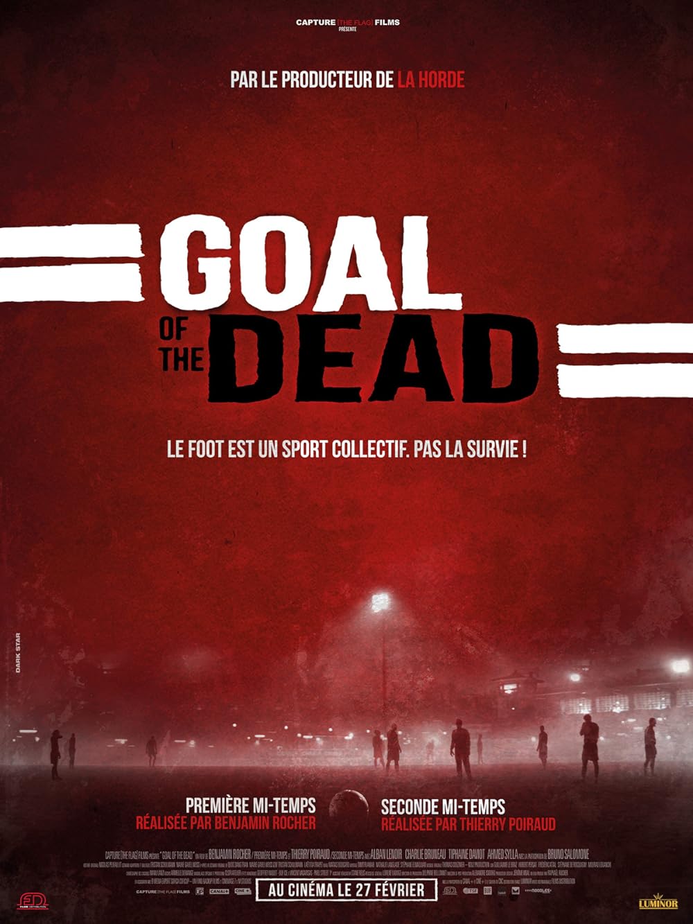 Goal of the Dead 