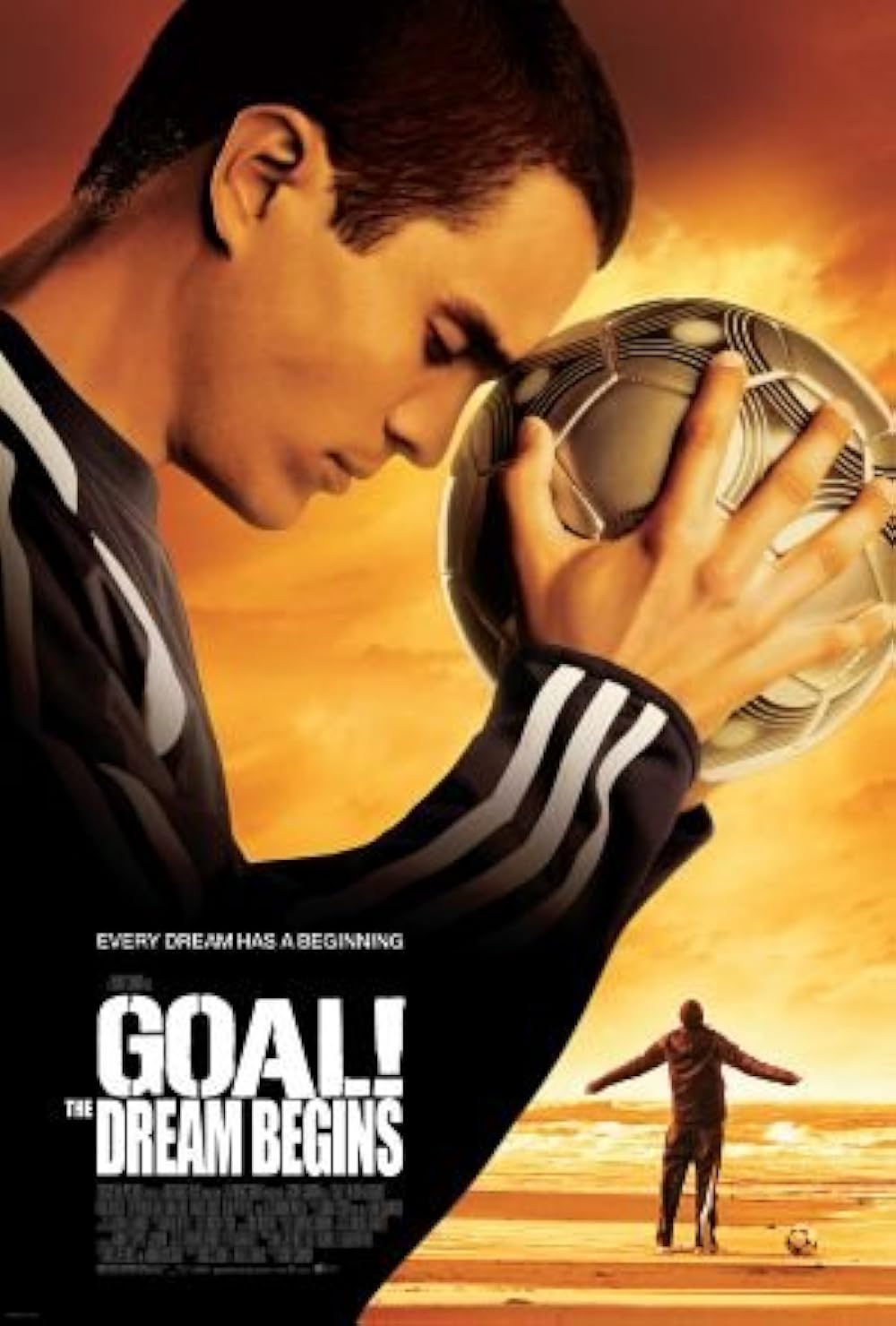 Goal! The Dream Begins 