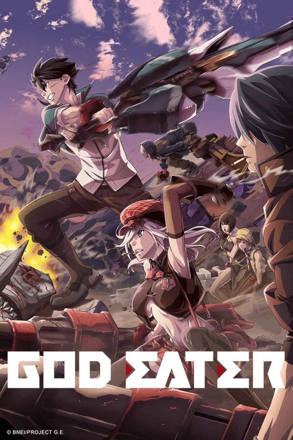 God Eater 