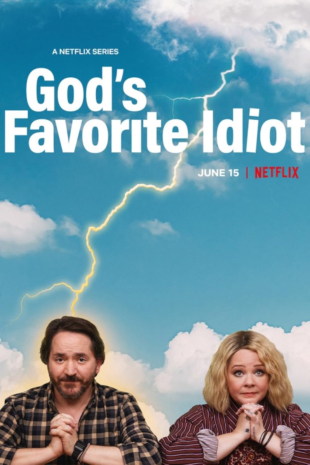 God's Favorite Idiot 