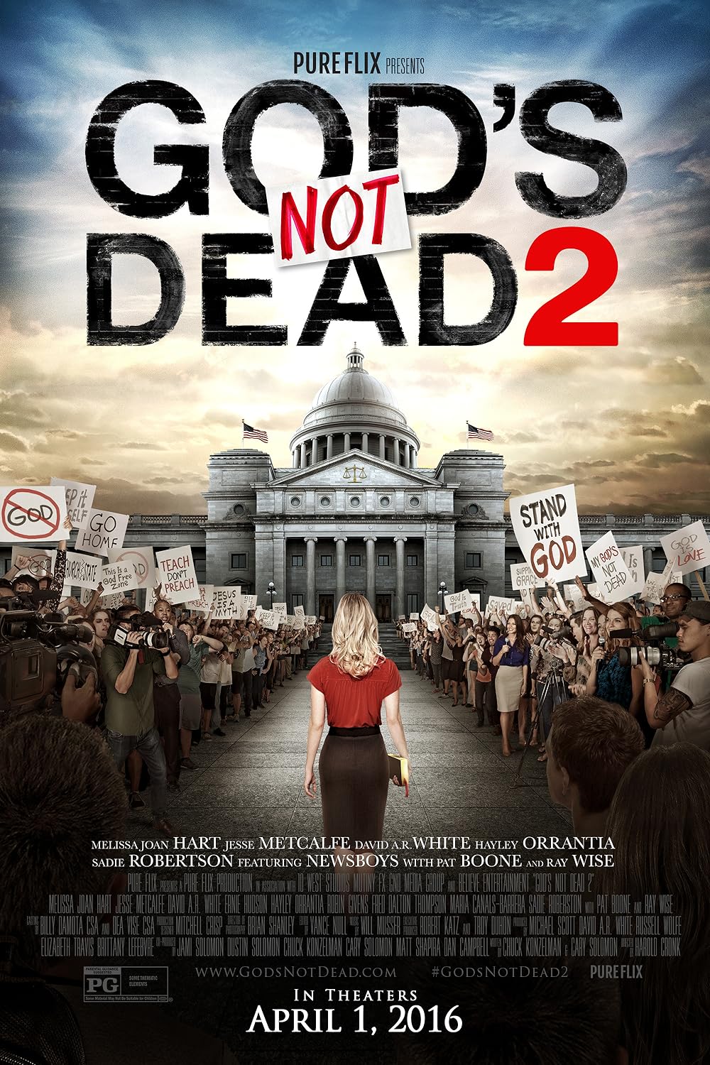 God's Not Dead 2 