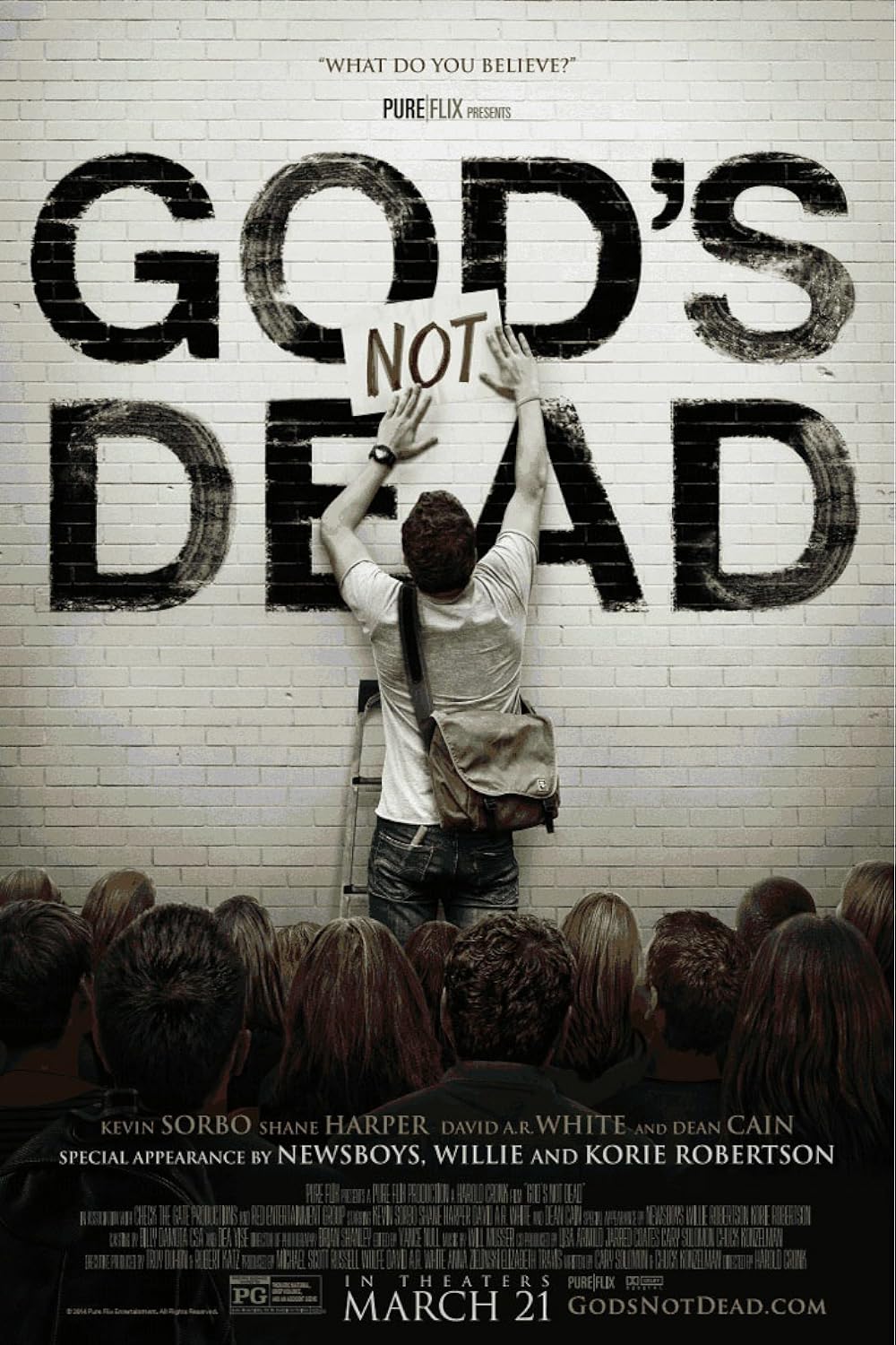 God's Not Dead 