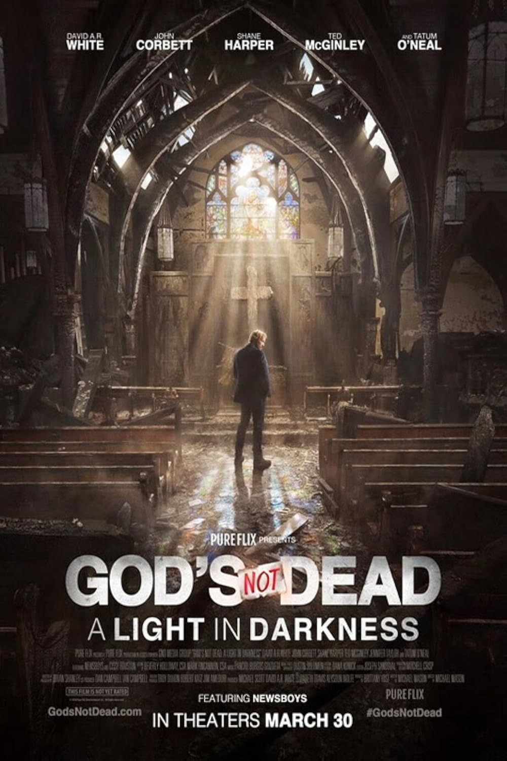 God's Not Dead: A Light in Darkness 