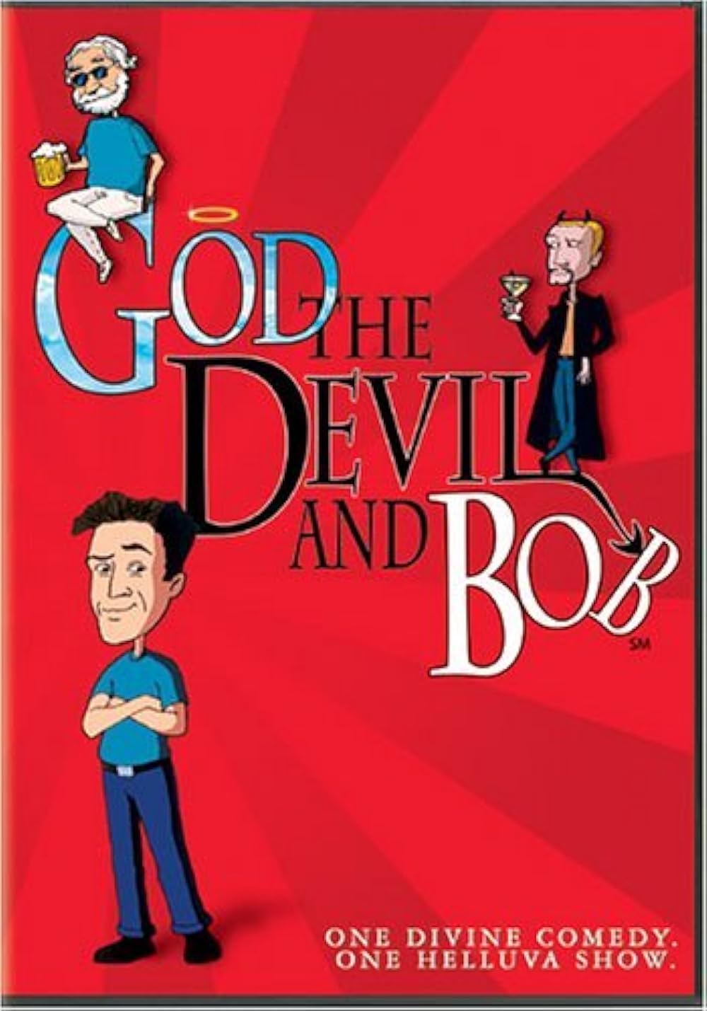God, the Devil and Bob 