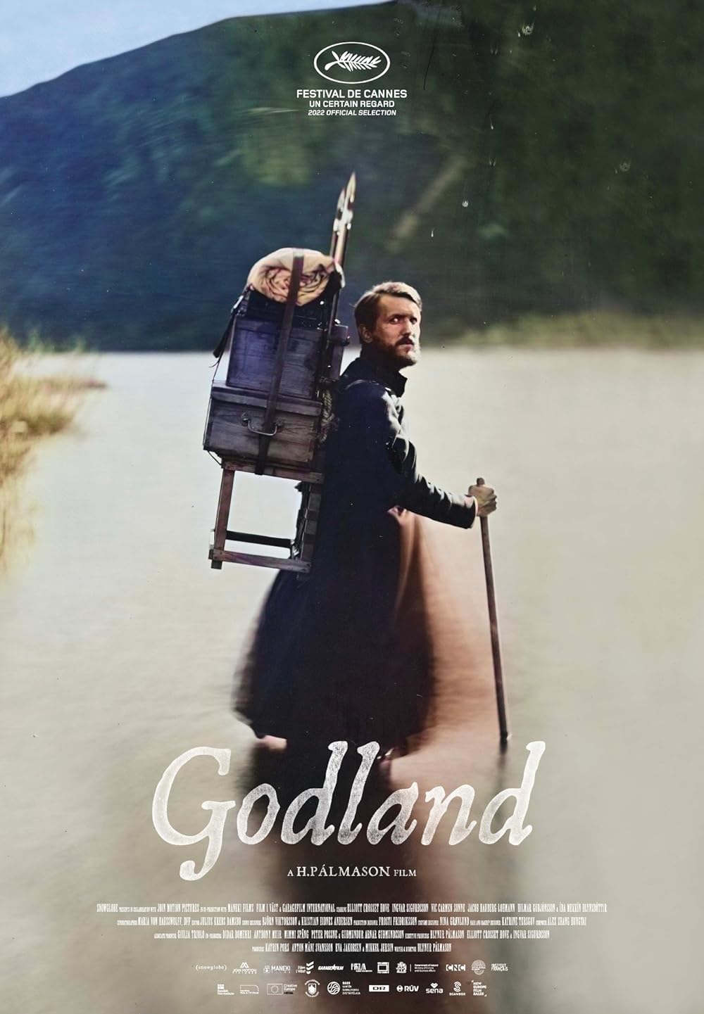 Godland 
