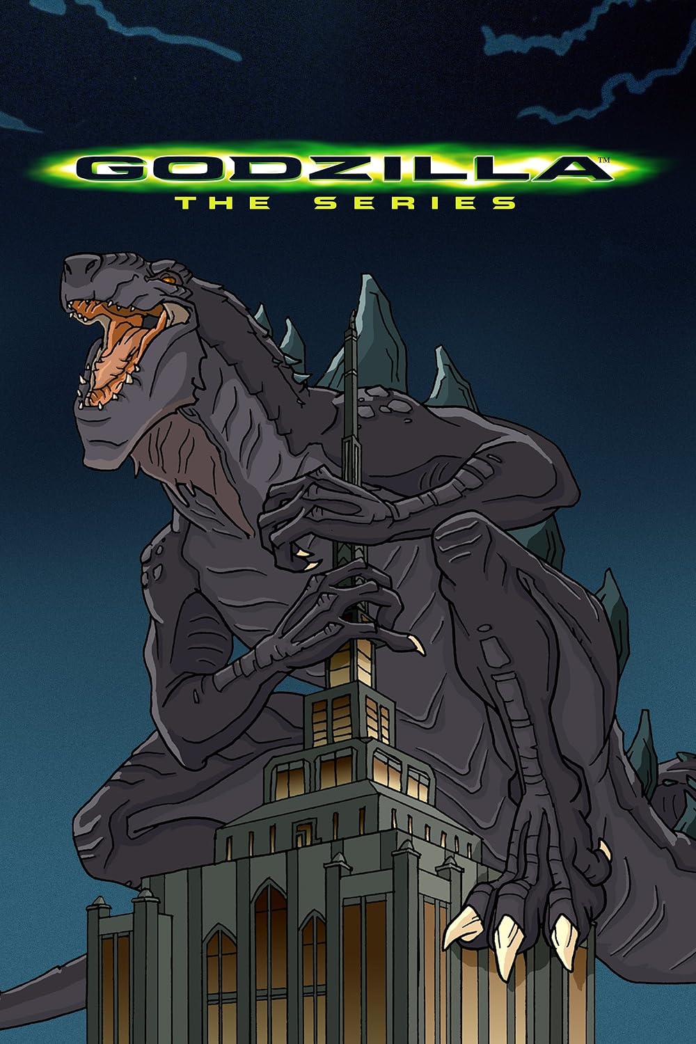 Godzilla: The Series 