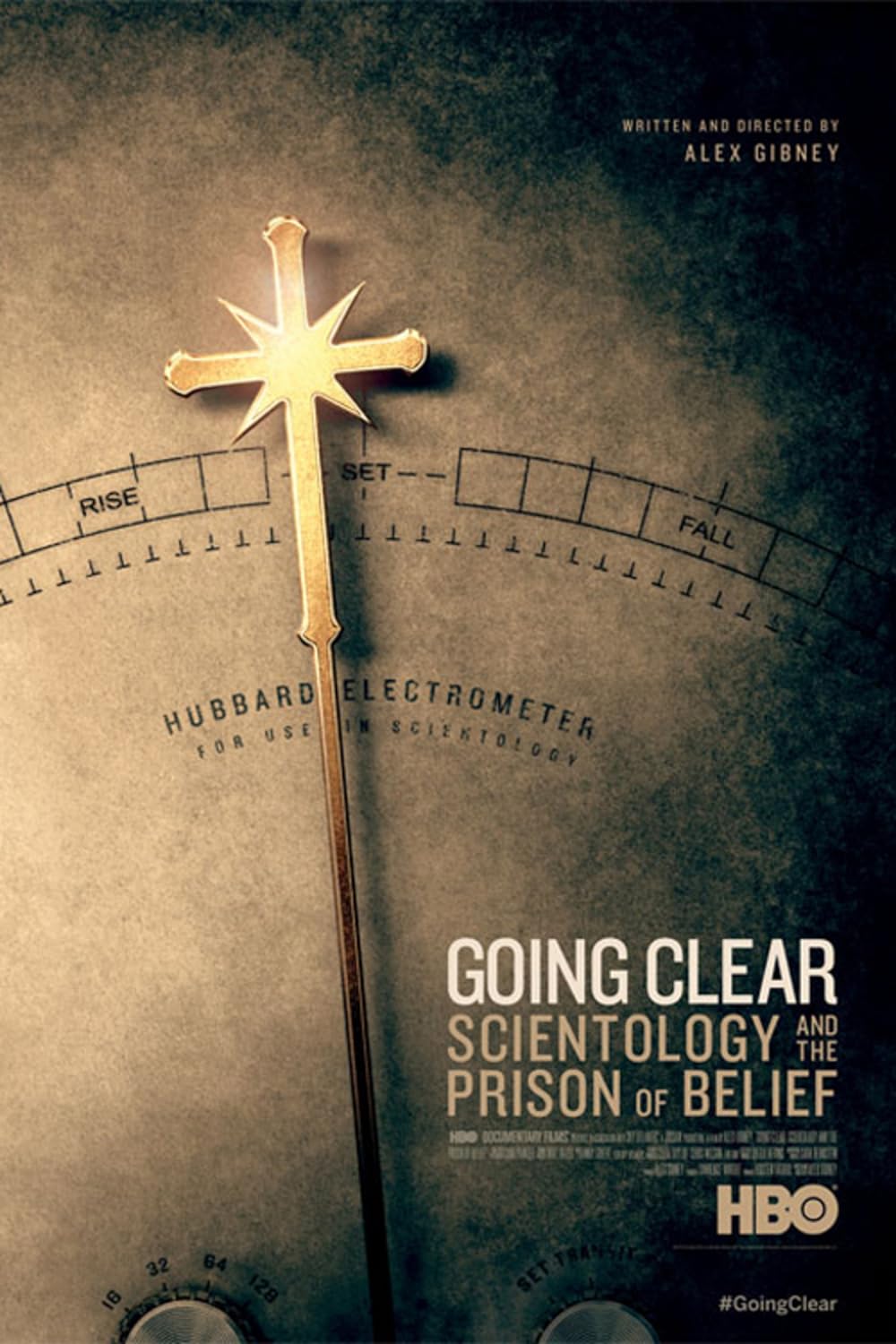 Going Clear: Scientology & the Prison of Belief 