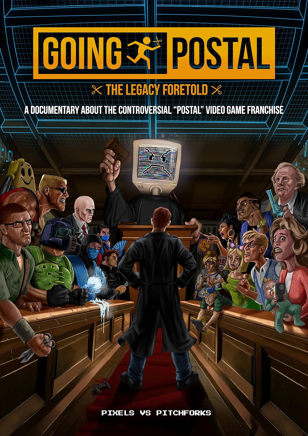 Going Postal: The Legacy Foretold 