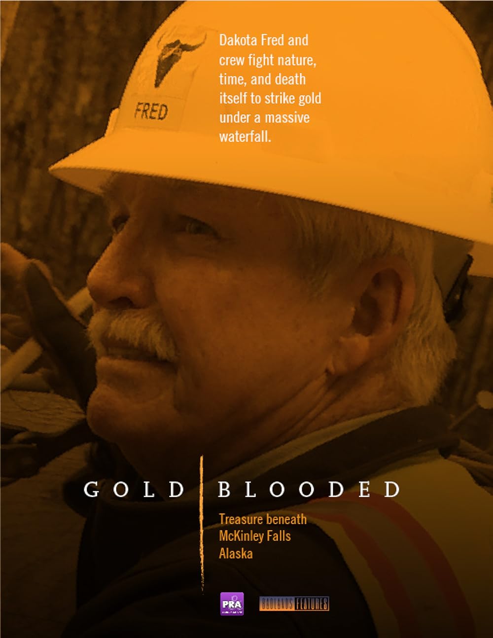 Gold Blooded 