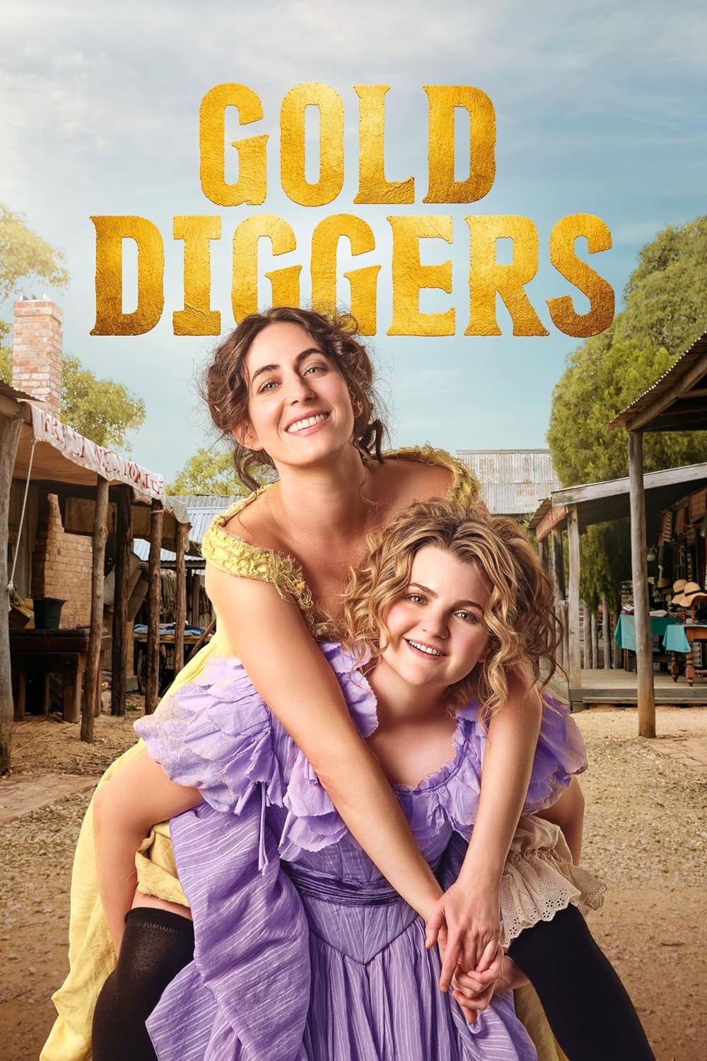 Gold Diggers 
