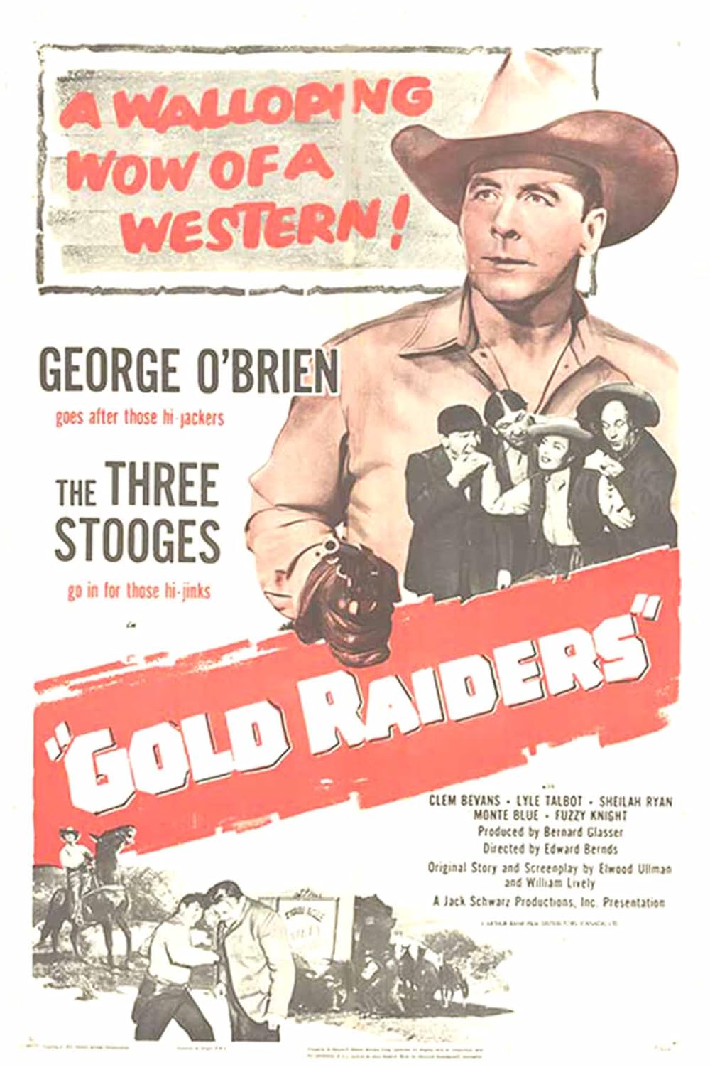 Gold Raiders 