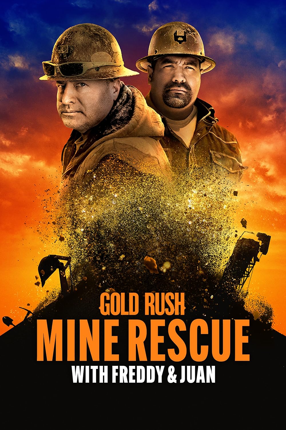 Gold Rush: Freddy Dodge's Mine Rescue 