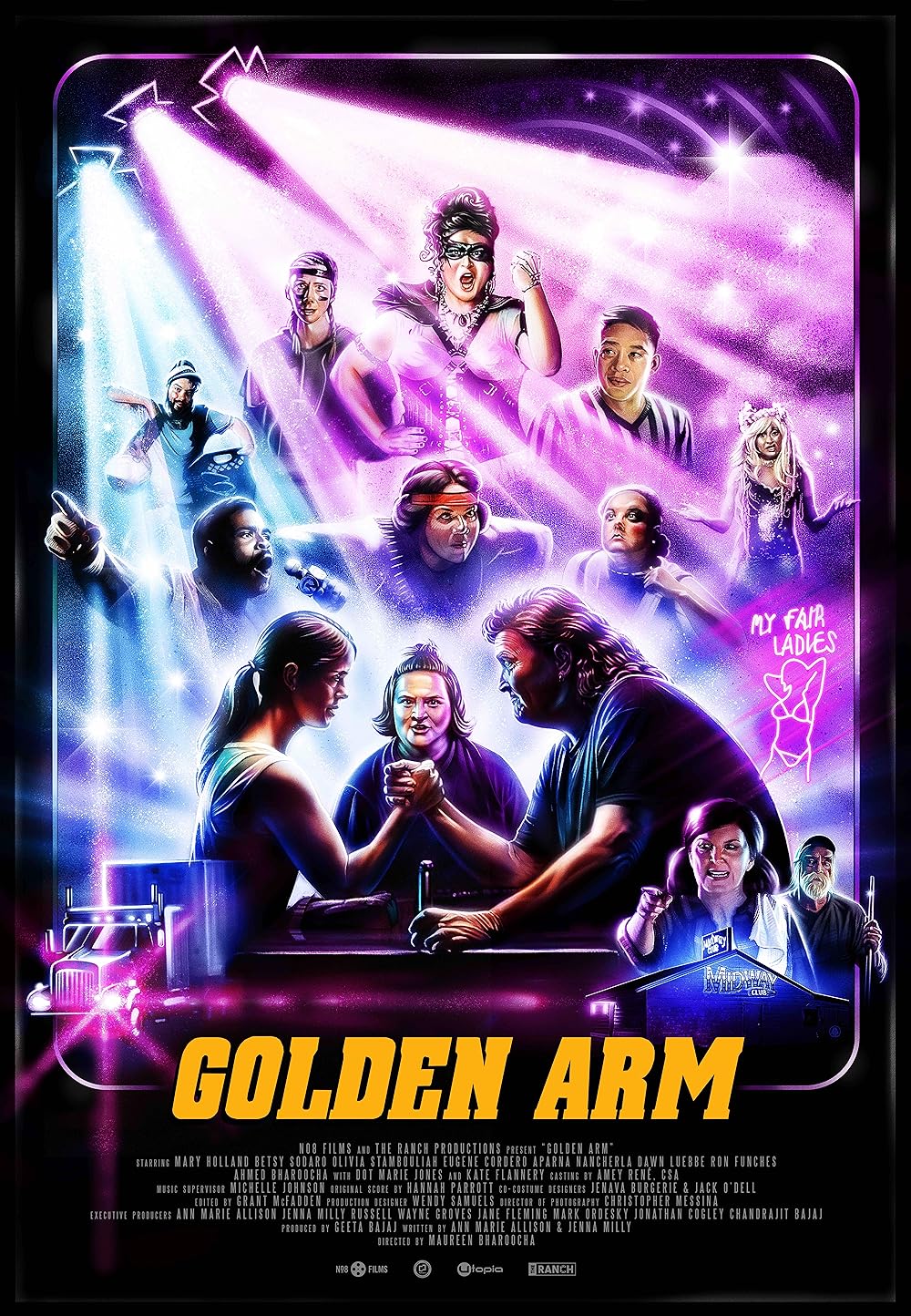 Golden Arm 