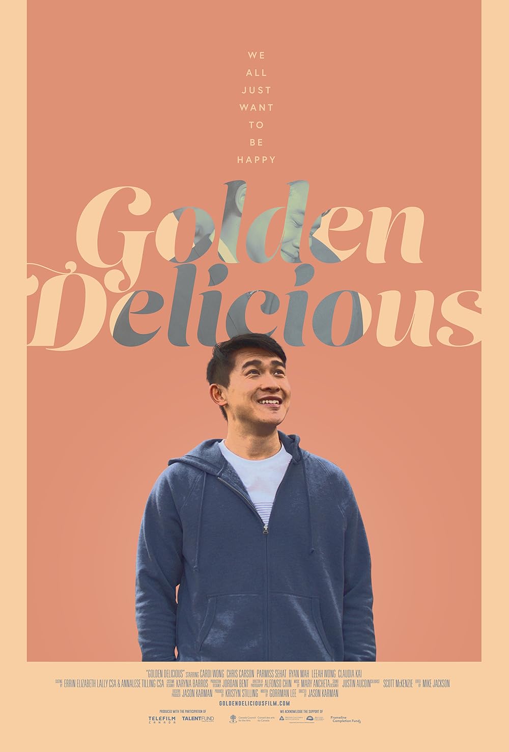 Golden Delicious 