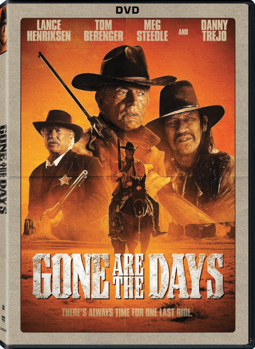 Gone Are The Days 