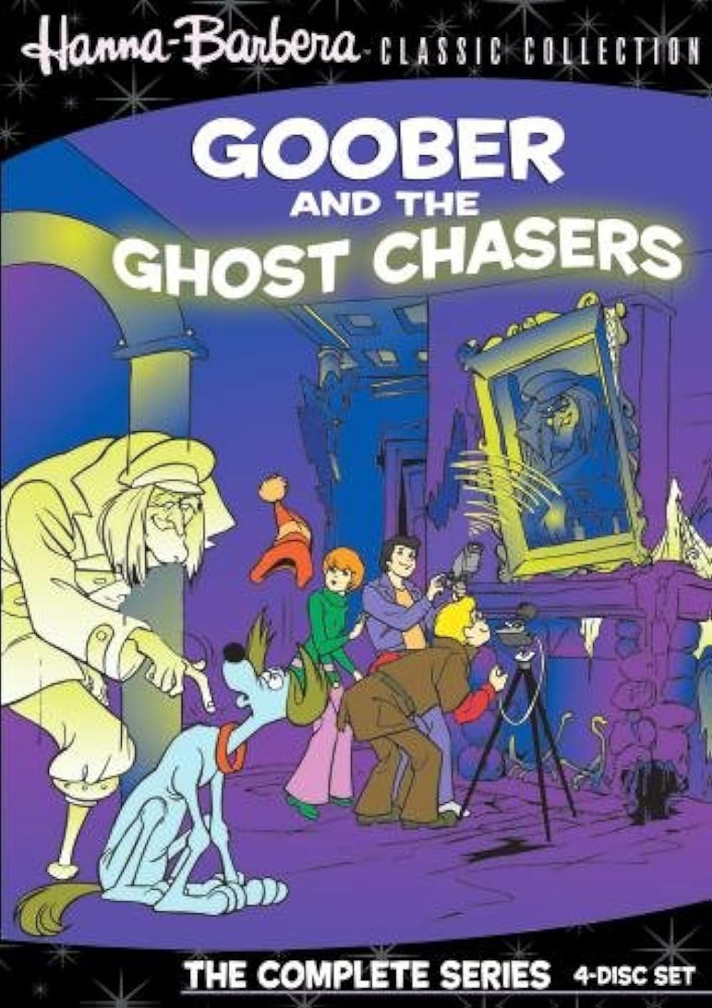 Goober and the Ghost Chasers 