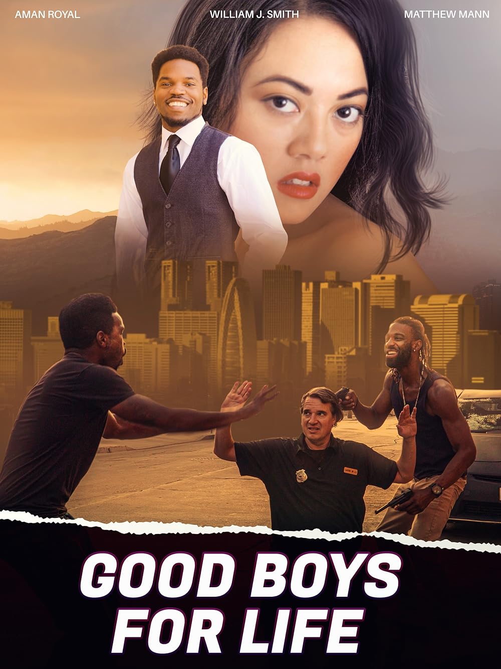 Good Boys for Life 