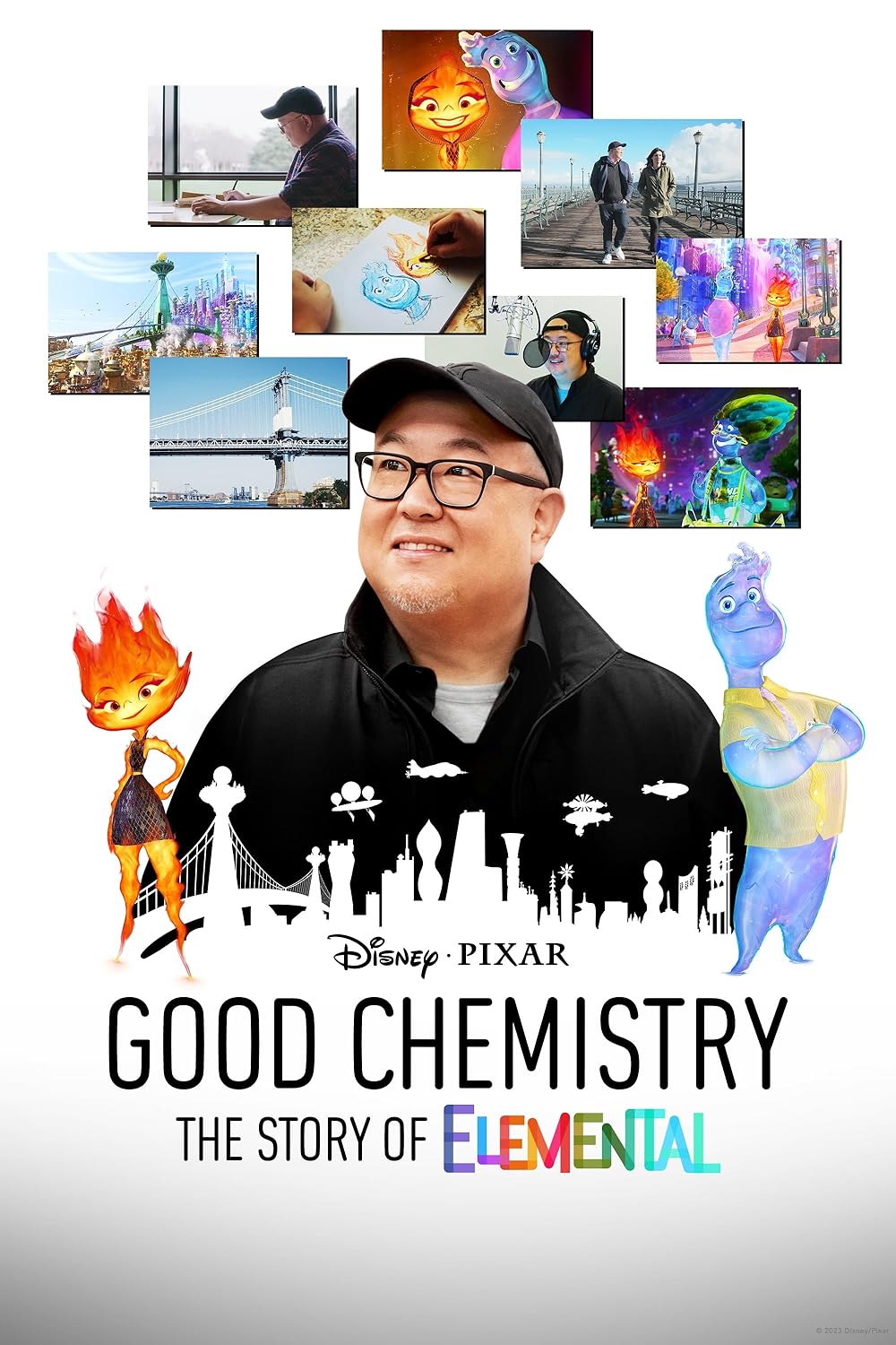 Good Chemistry: The Story of Elemental 