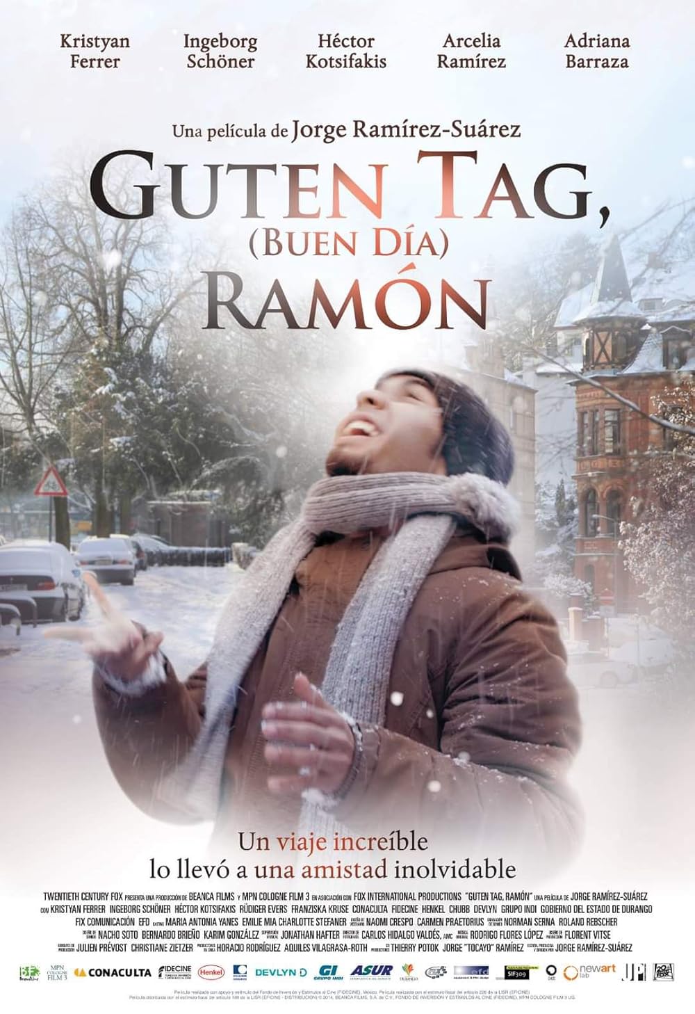Good Day, Ramon 