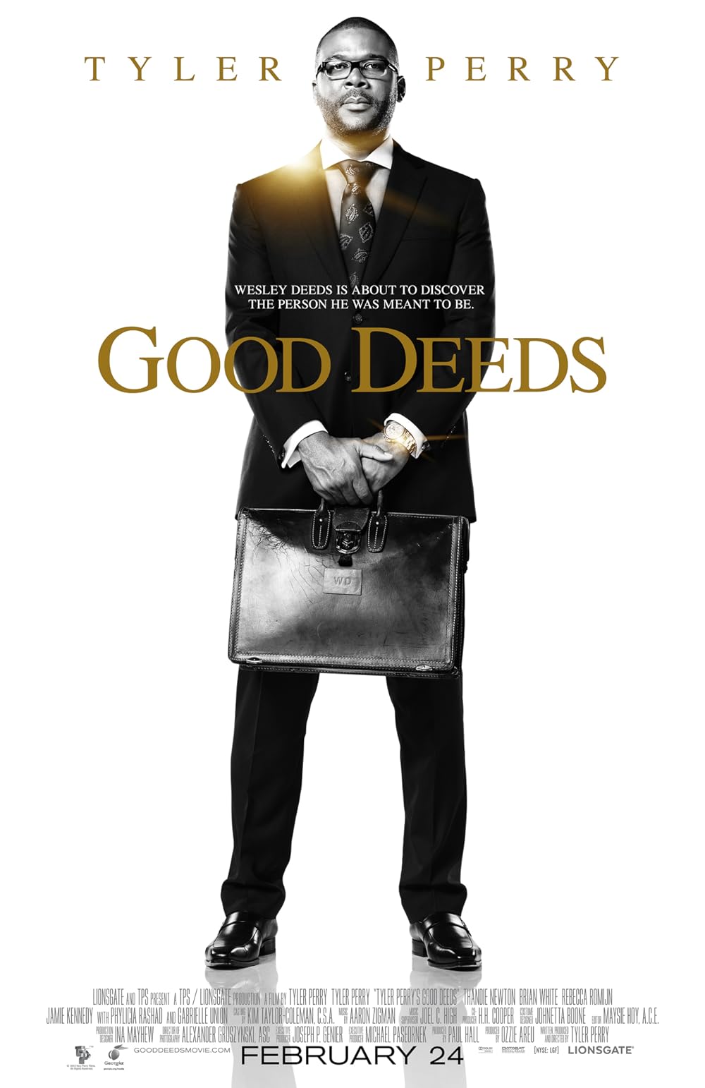 Good Deeds 
