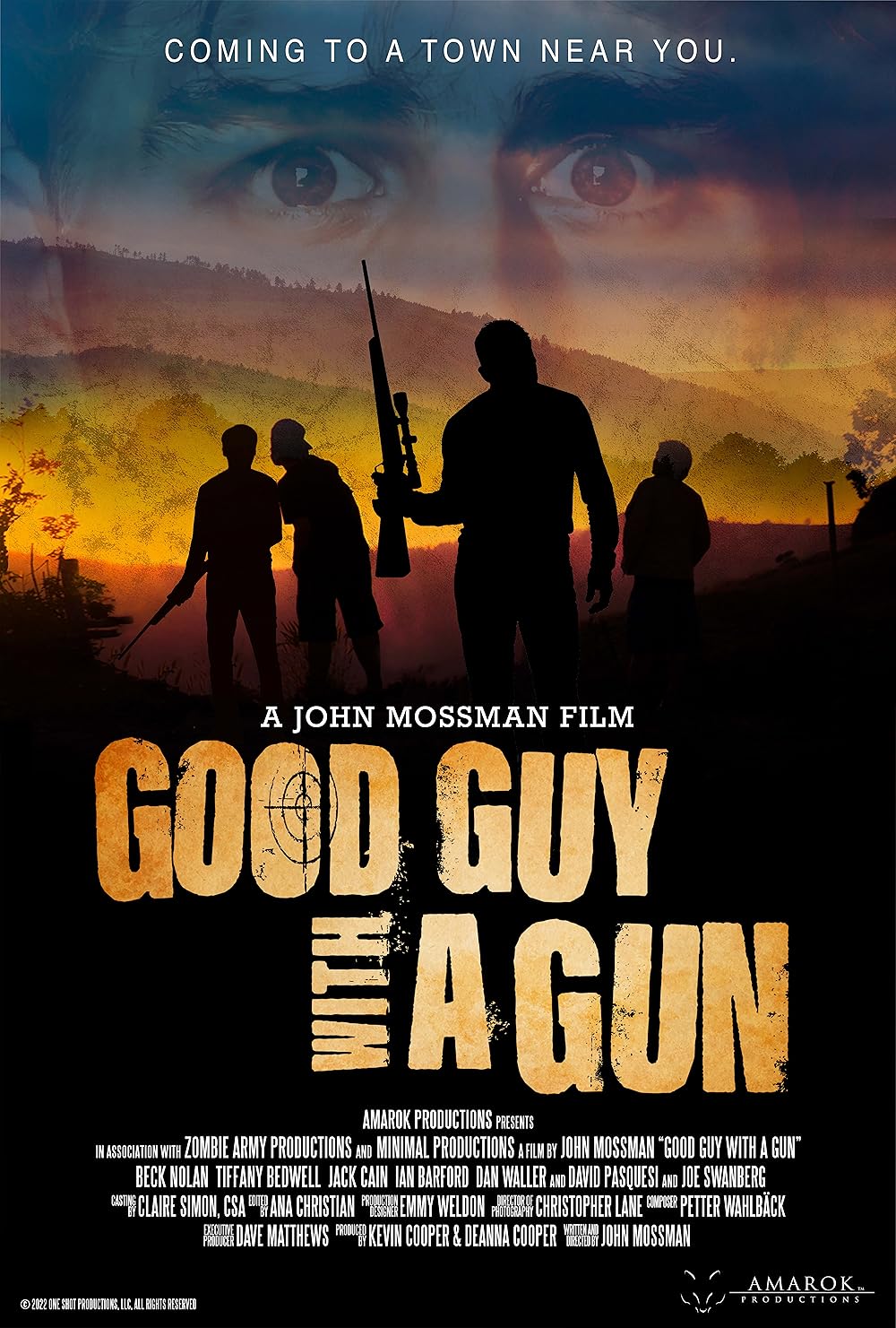 Good Guy with a Gun 