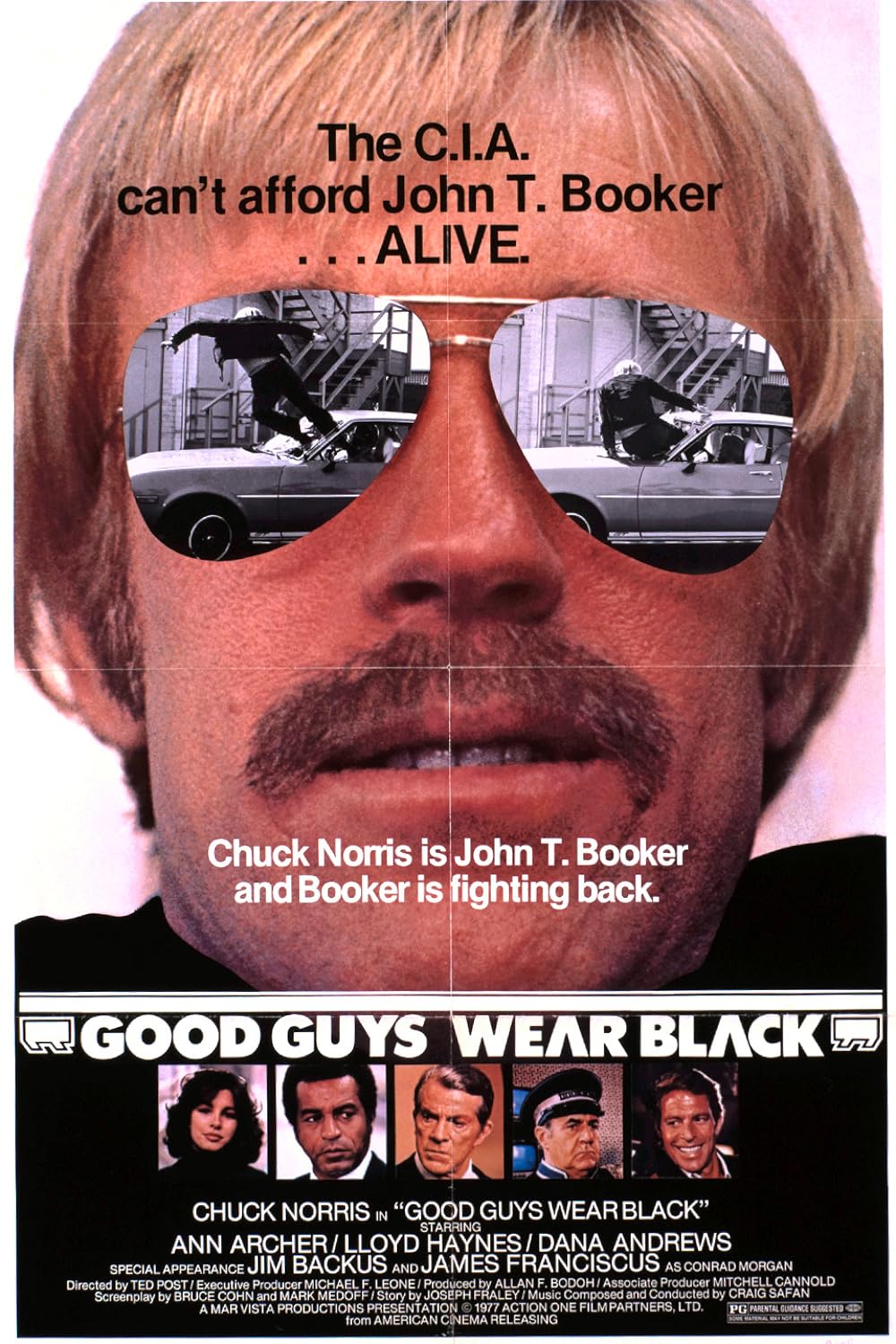 Good Guys Wear Black 