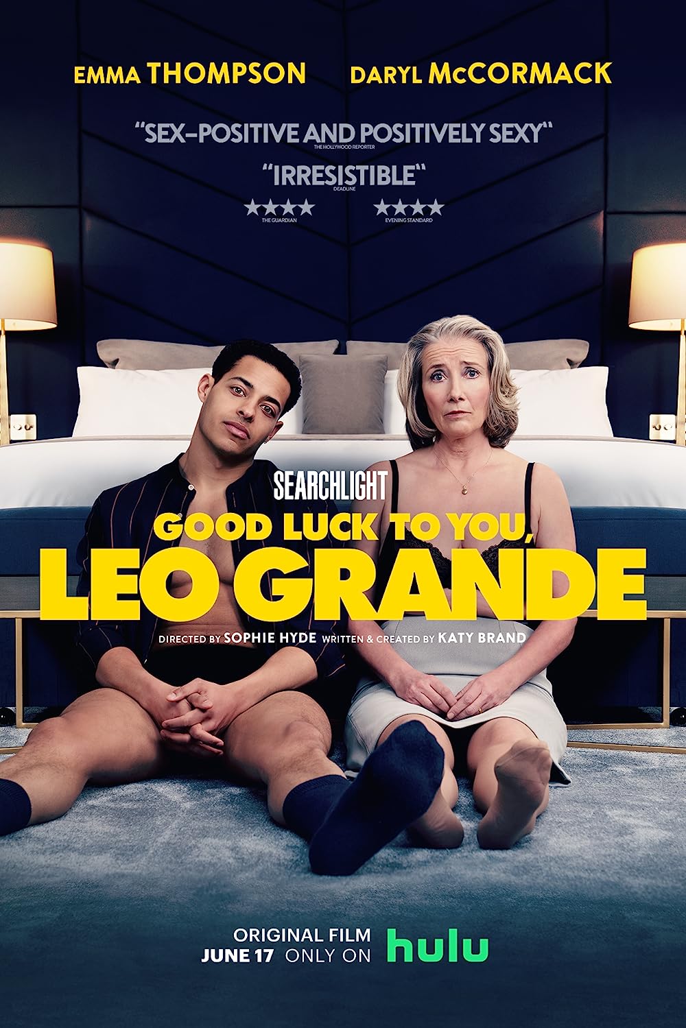 Good Luck to You, Leo Grande 