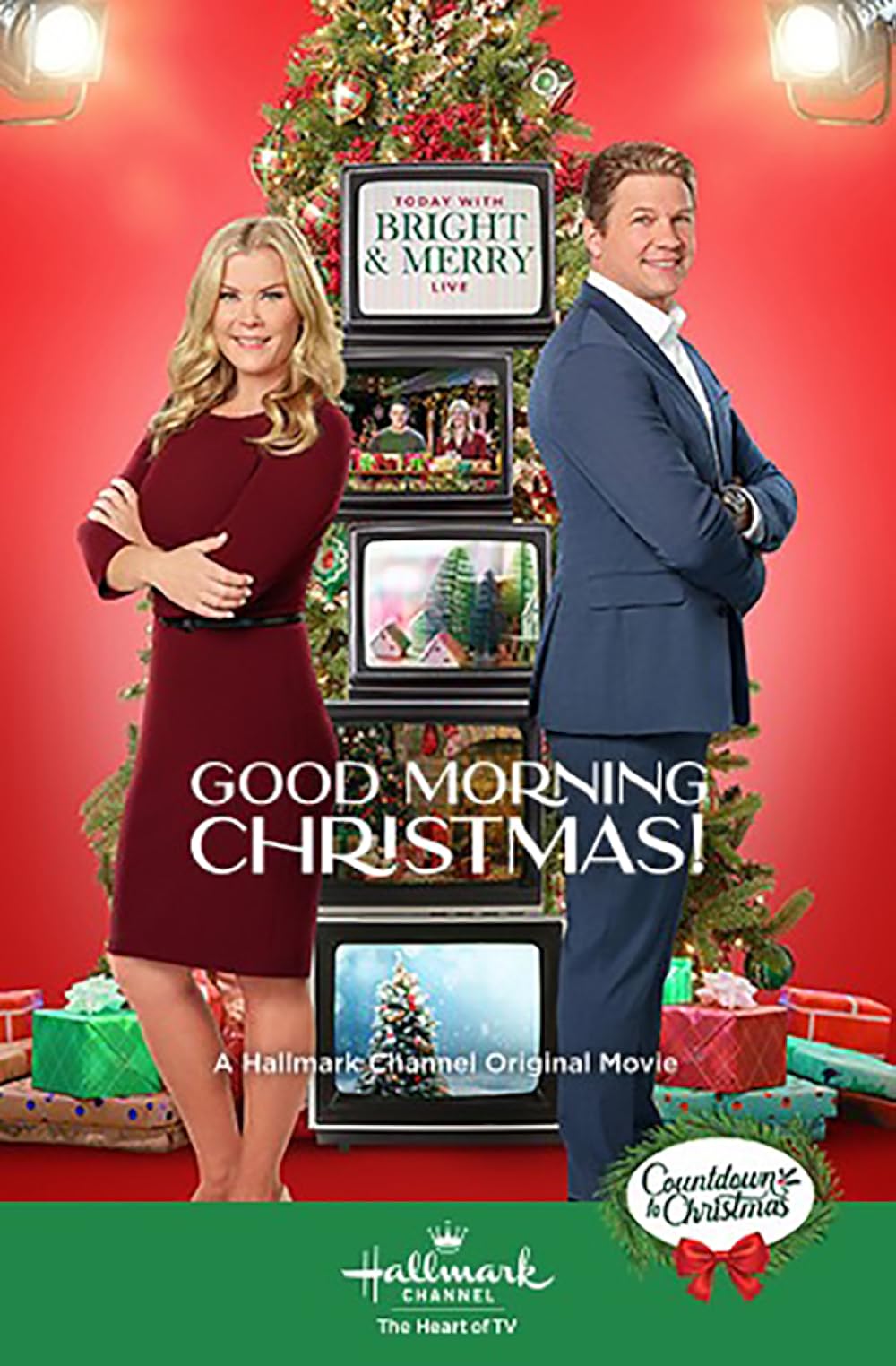 Good Morning Christmas! 