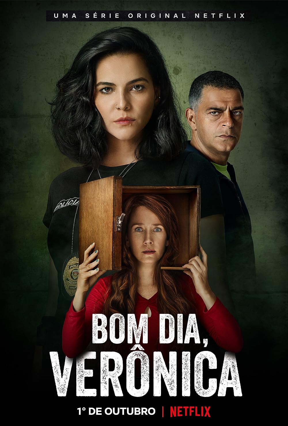 Good Morning, VerÃ´nica 