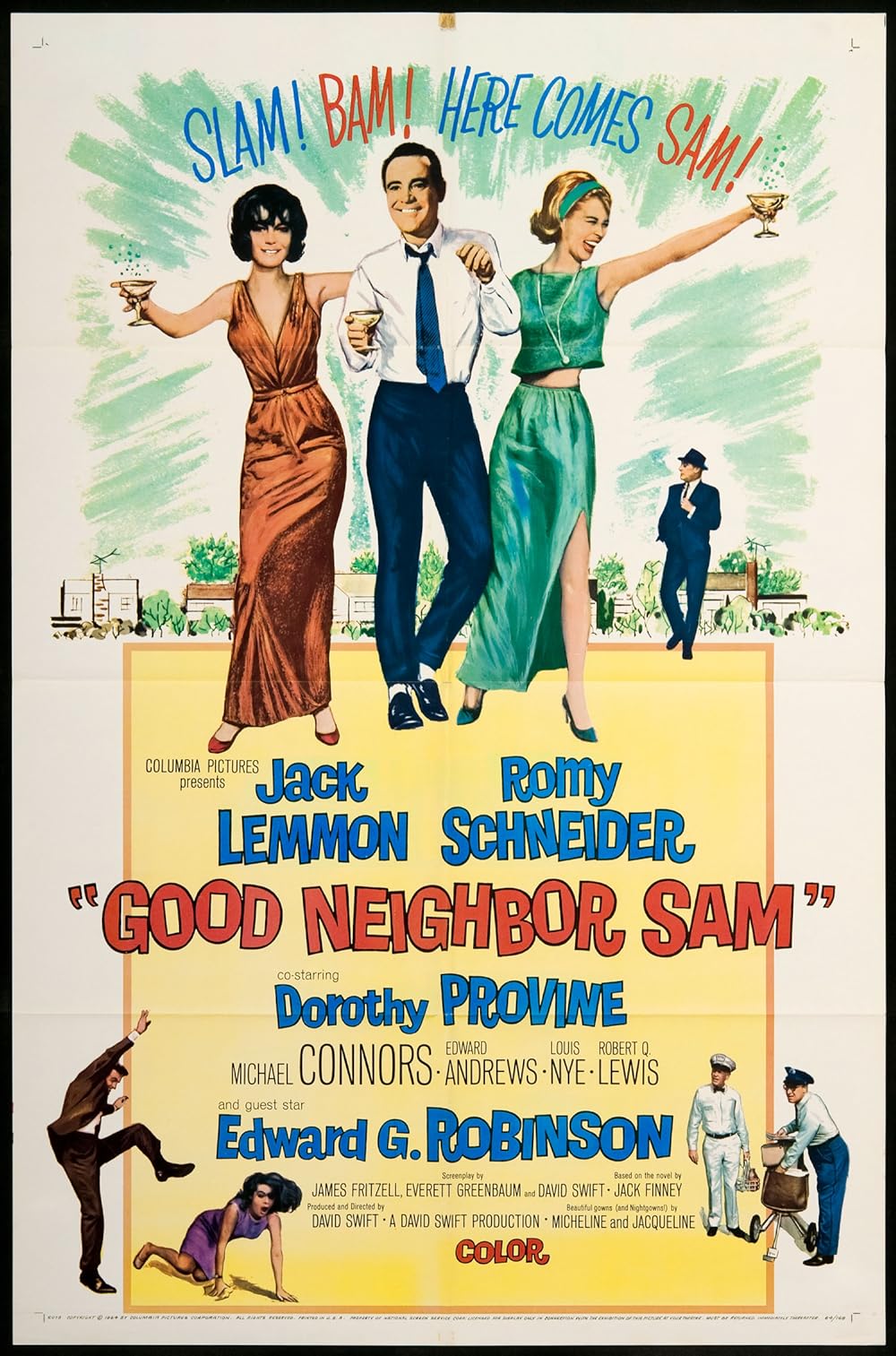 Good Neighbor Sam 