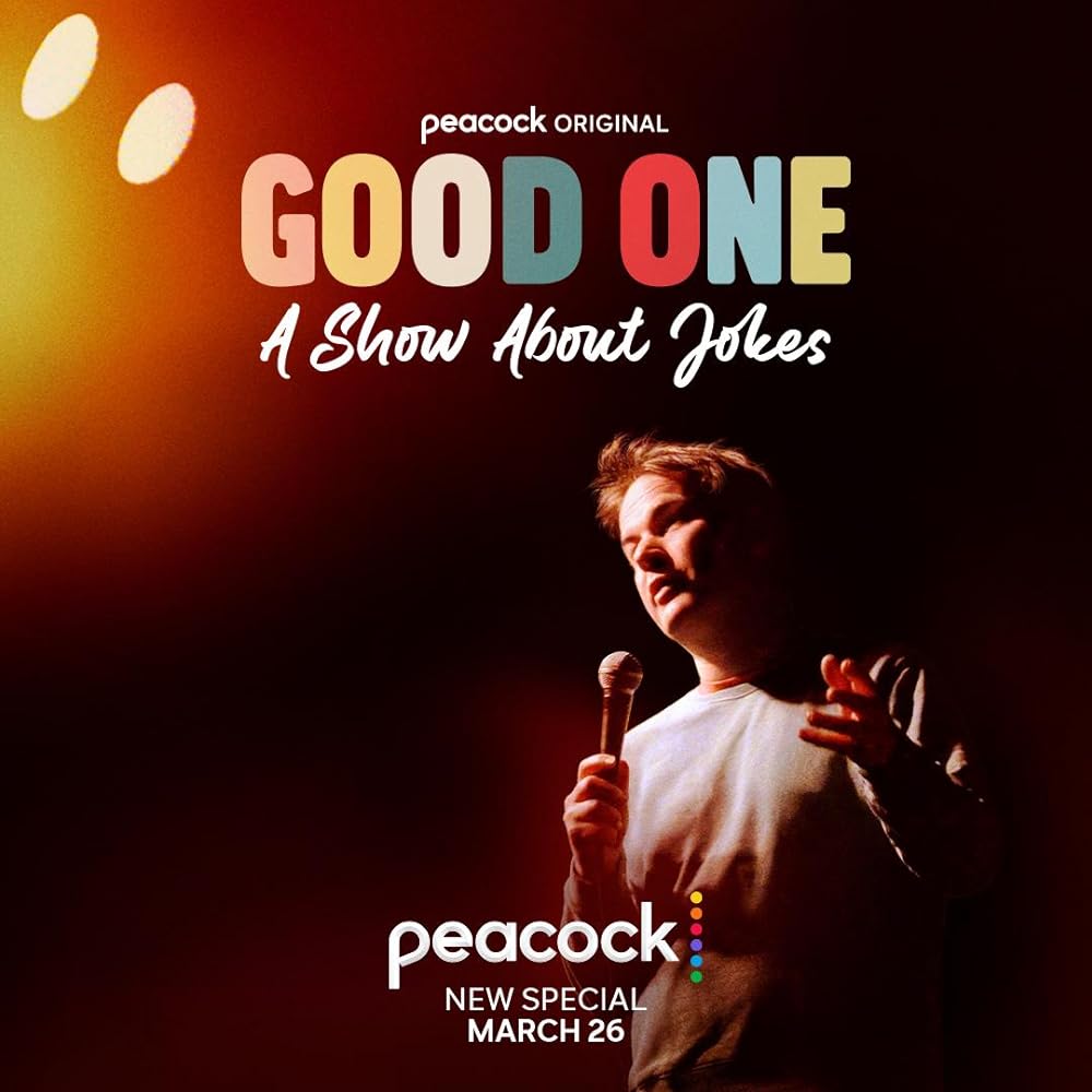 Good One: A Show About Jokes 