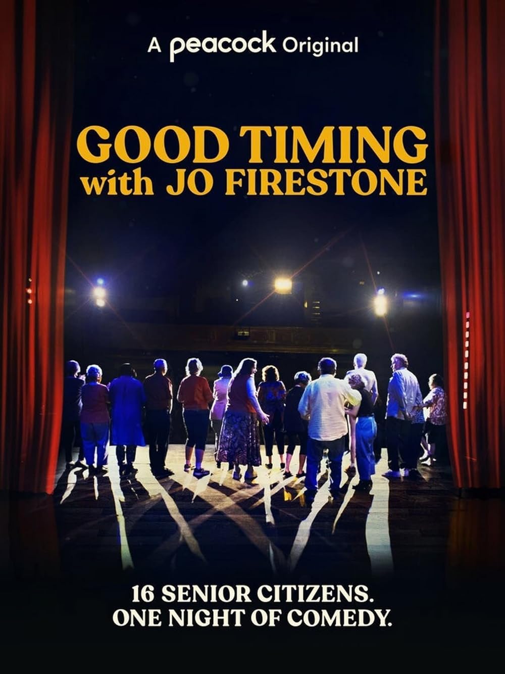 Good Timing with Jo Firestone 