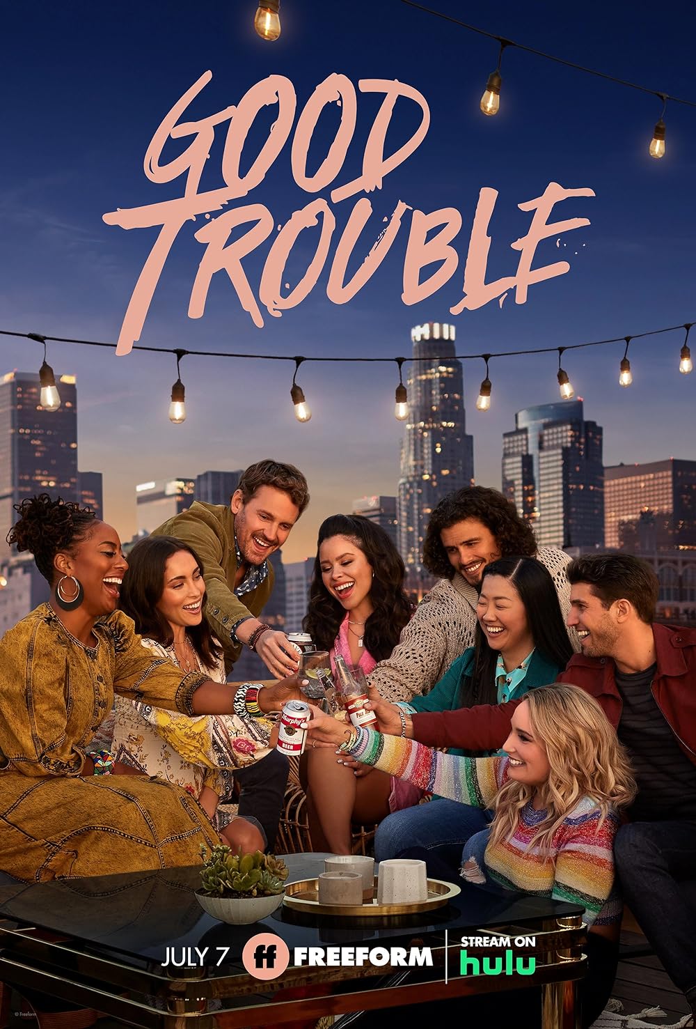 Good Trouble 