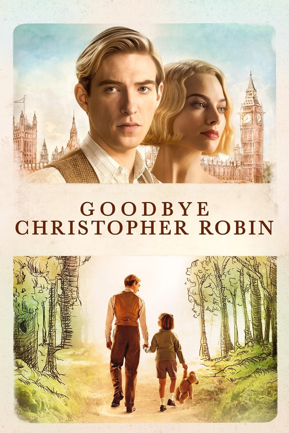 Goodbye Christopher Robin 