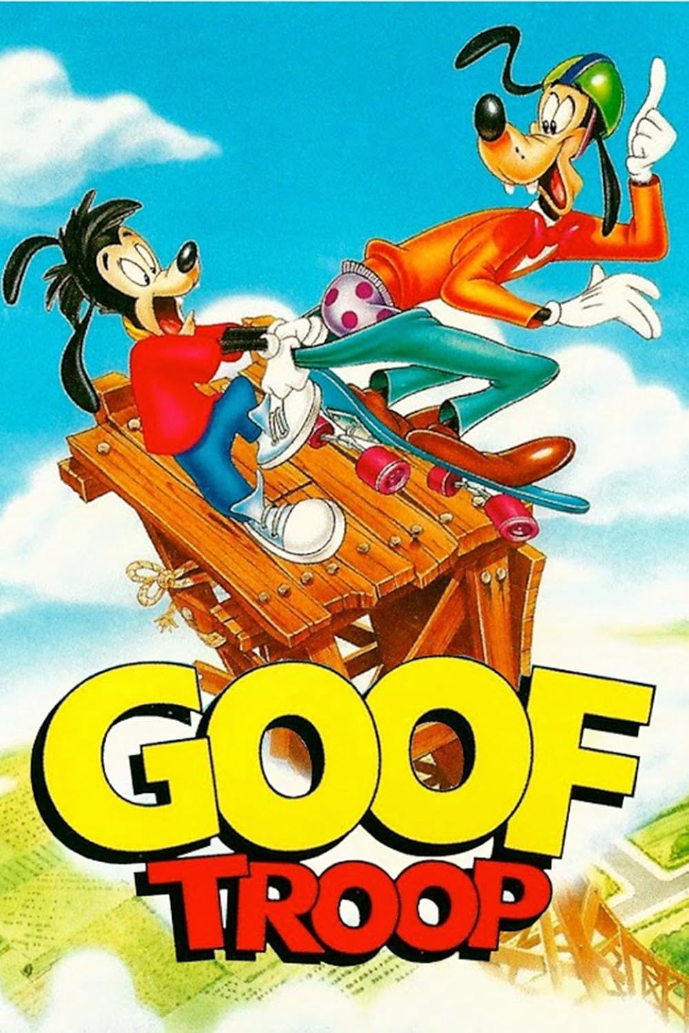 Goof Troop 