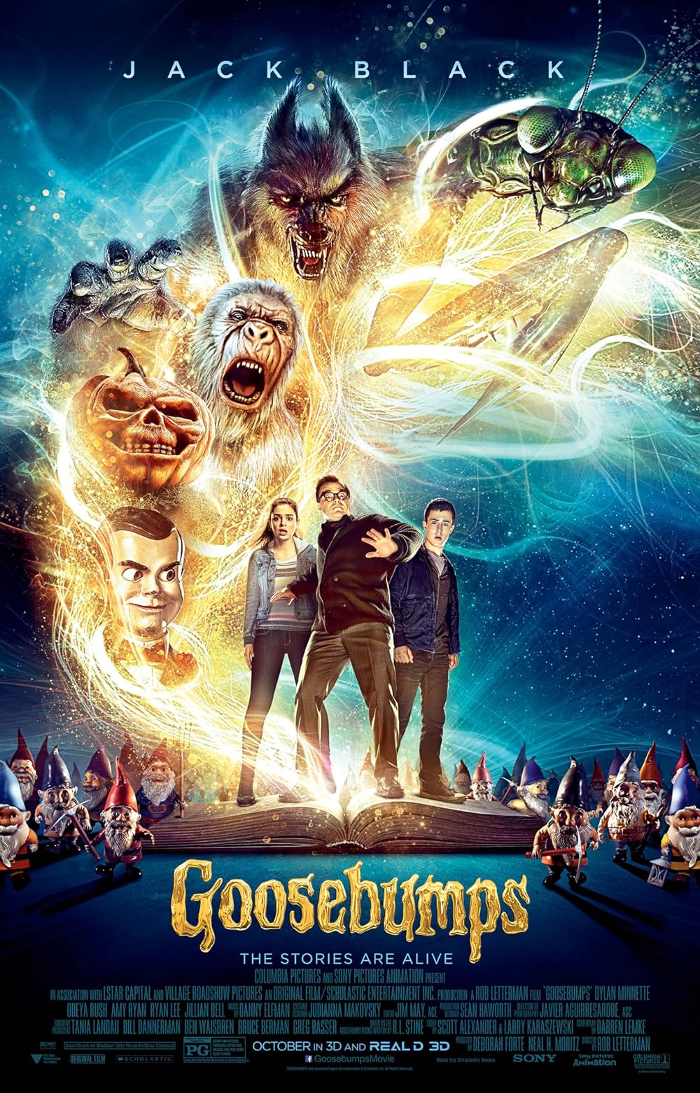 Goosebumps 