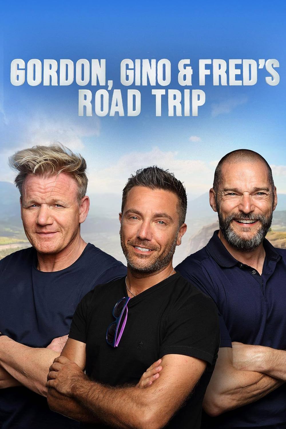 Gordon, Gino & Fred's Road Trip 